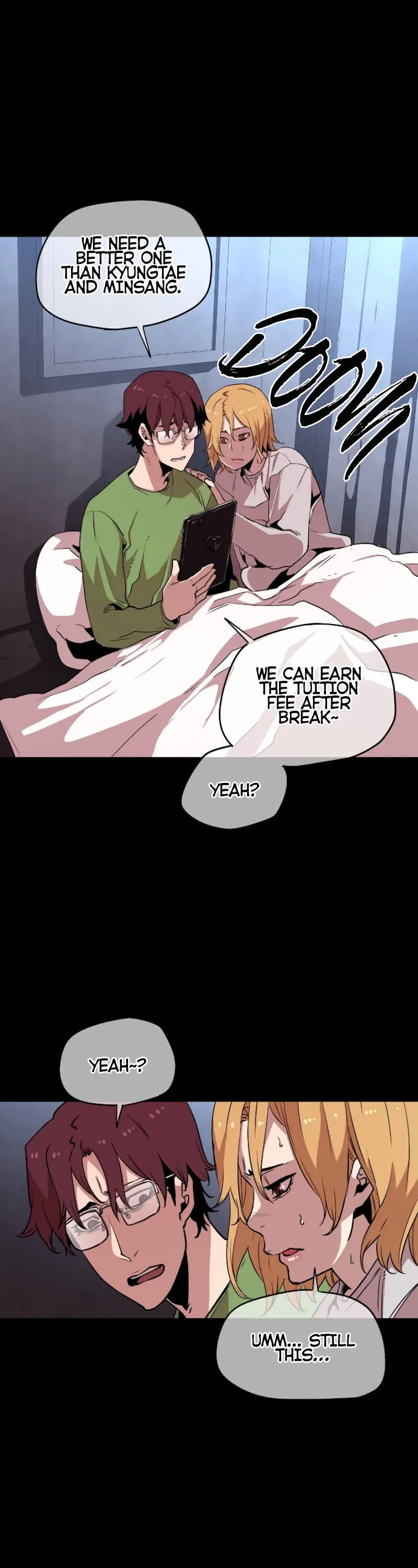 Ex Vs Stalker Chapter 29 - Page 7