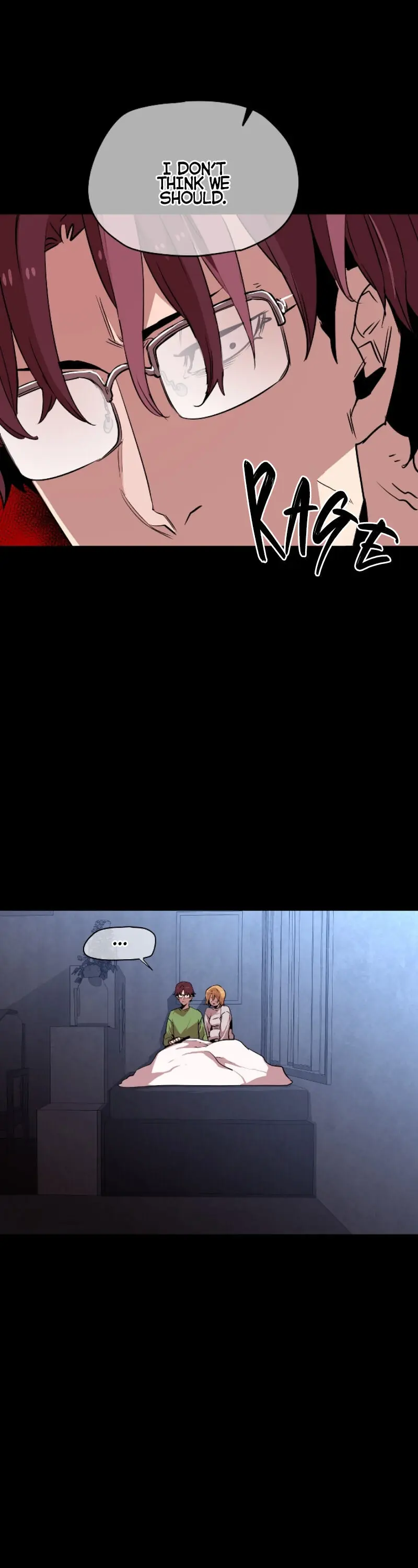 Ex Vs Stalker Chapter 29 - Page 8