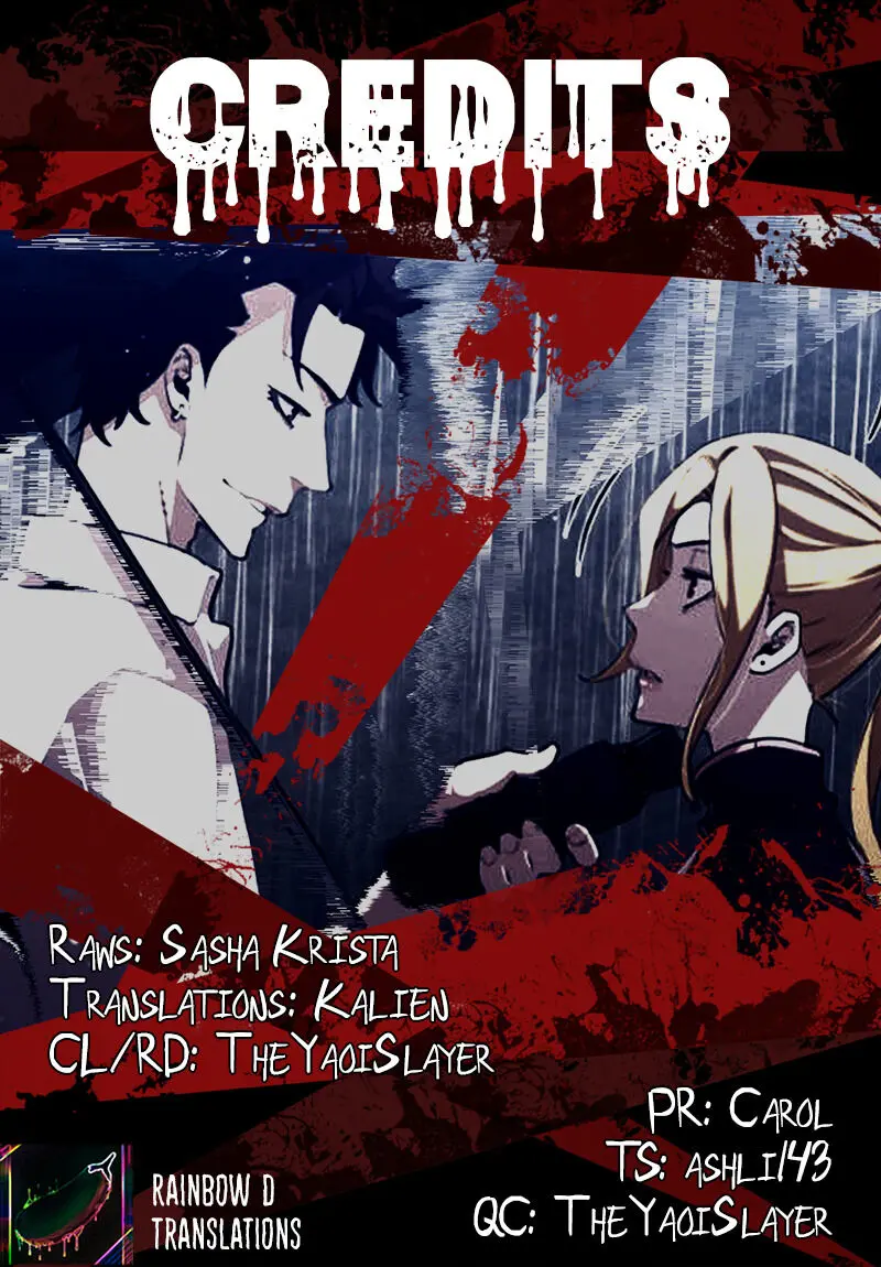 Ex Vs Stalker Chapter 30 - Page 1