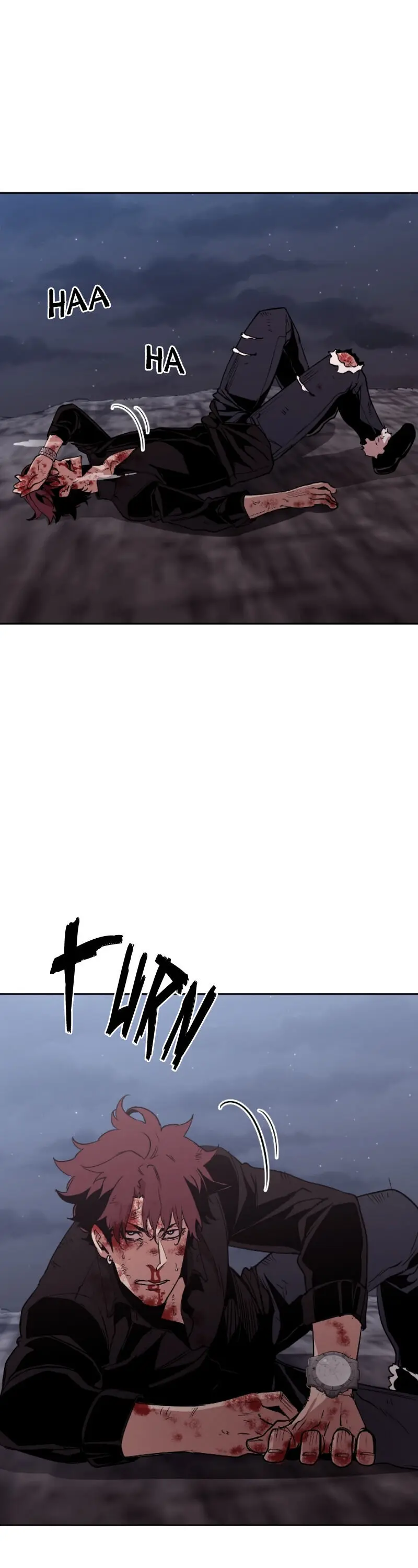 Ex Vs Stalker Chapter 30 - Page 11