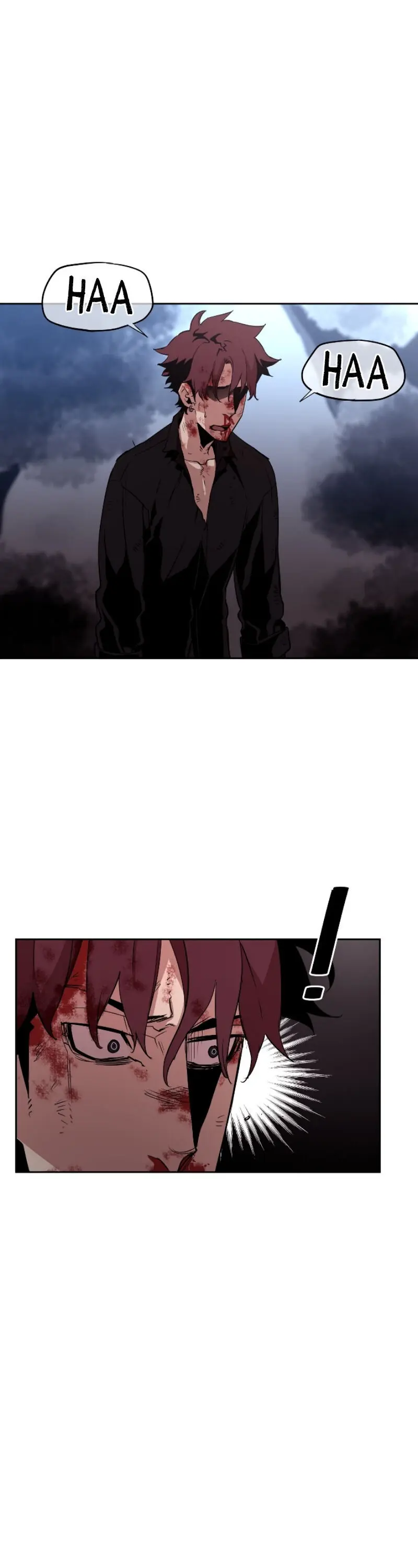 Ex Vs Stalker Chapter 30 - Page 14