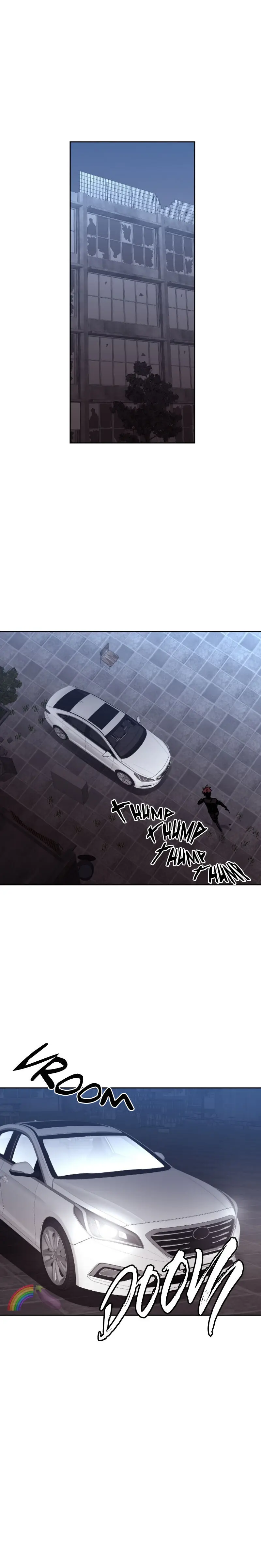 Ex Vs Stalker Chapter 30 - Page 15