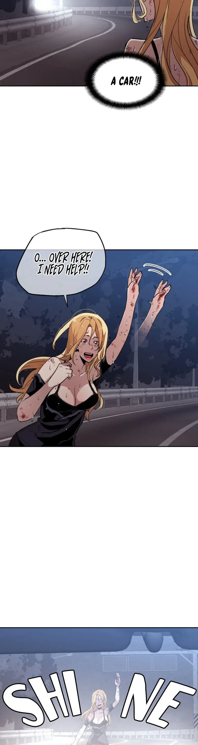 Ex Vs Stalker Chapter 30 - Page 19