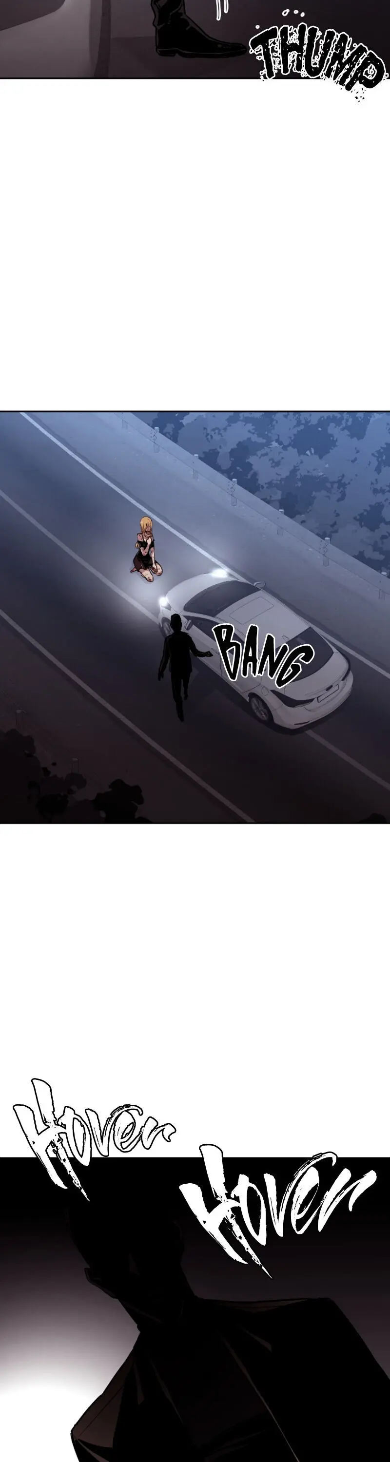Ex Vs Stalker Chapter 30 - Page 23