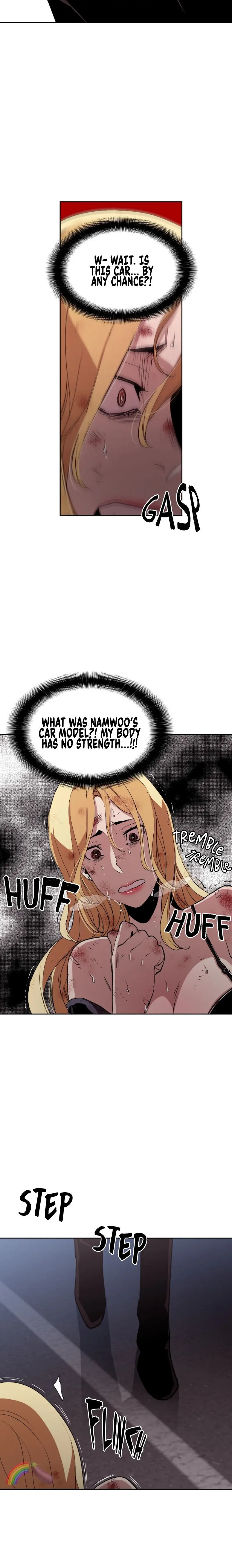 Ex Vs Stalker Chapter 30 - Page 24