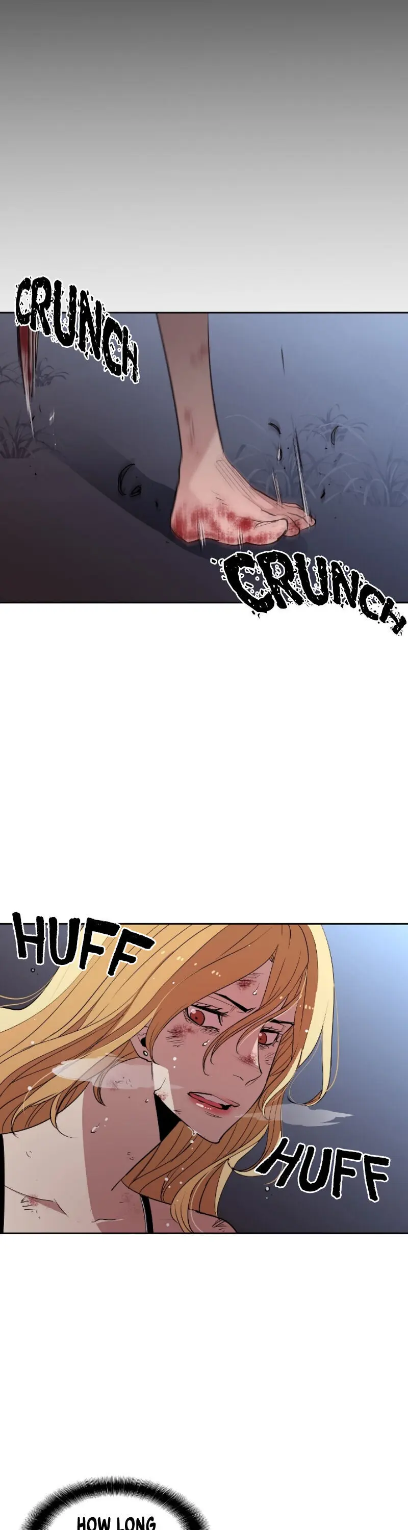 Ex Vs Stalker Chapter 30 - Page 3
