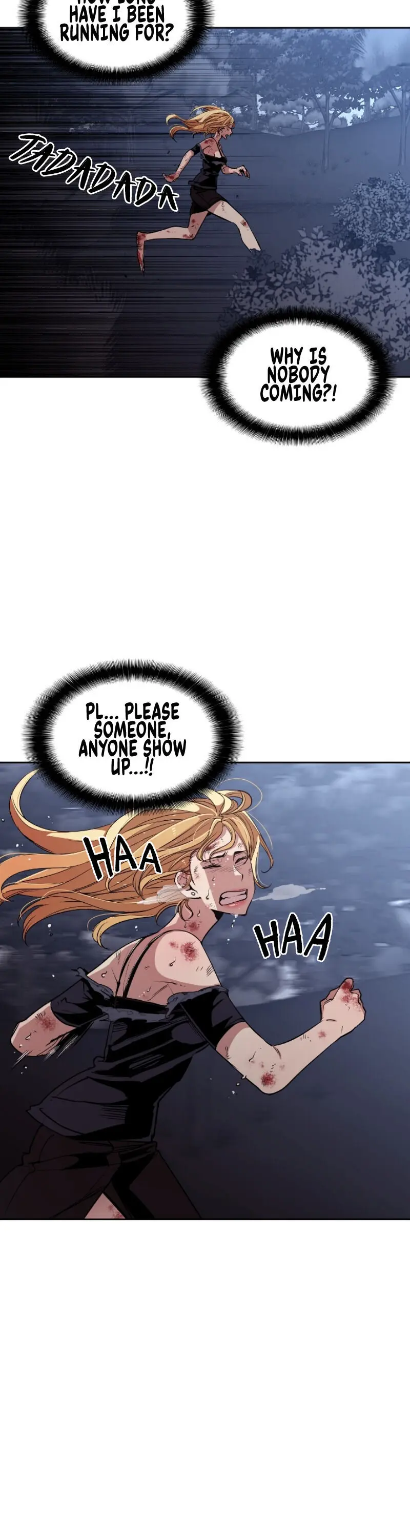 Ex Vs Stalker Chapter 30 - Page 4