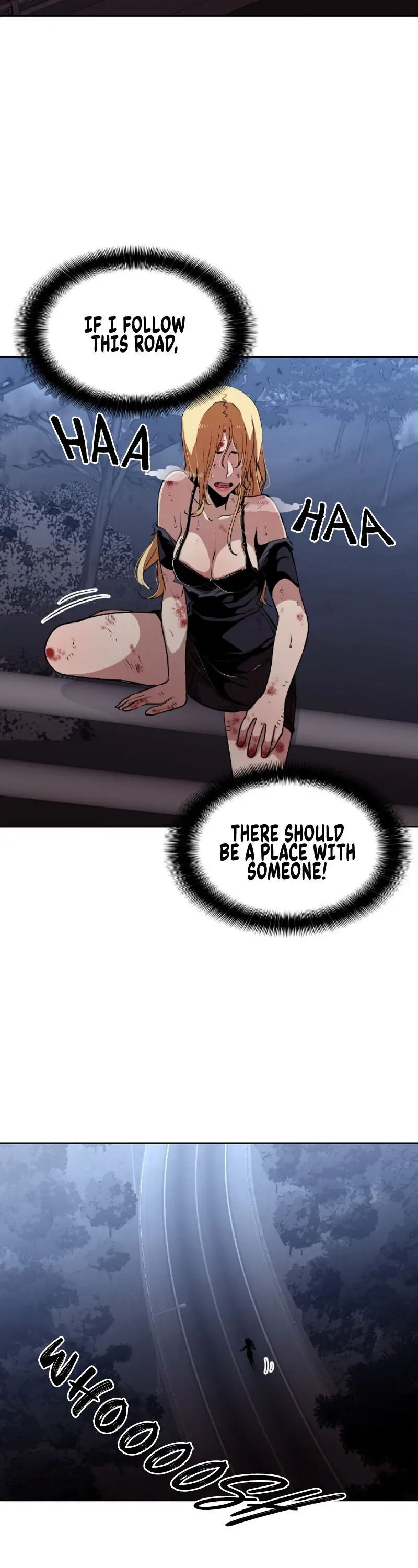 Ex Vs Stalker Chapter 30 - Page 8