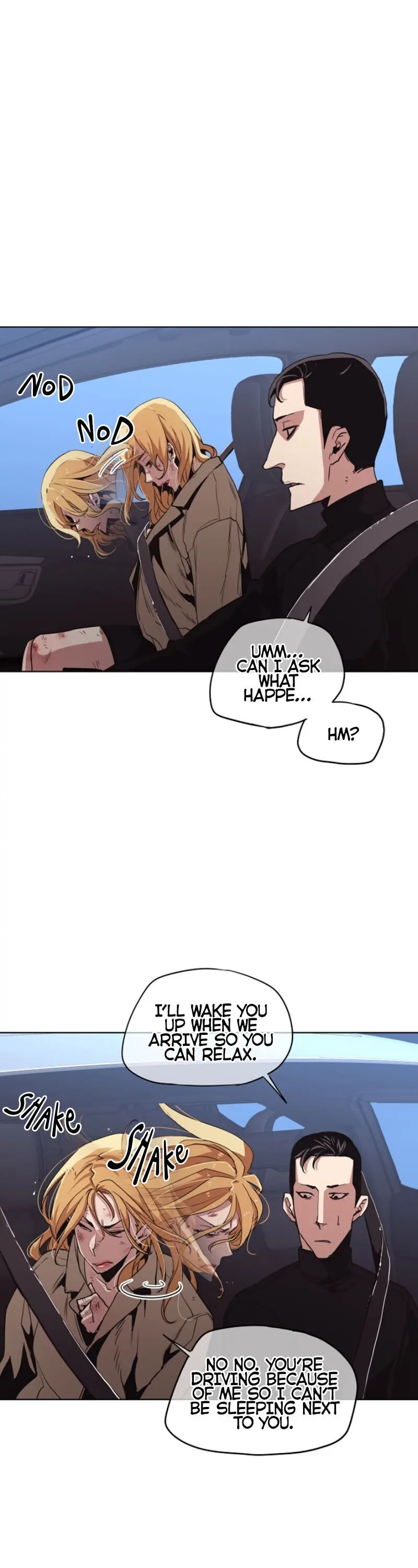 Ex Vs Stalker Chapter 31 - Page 10