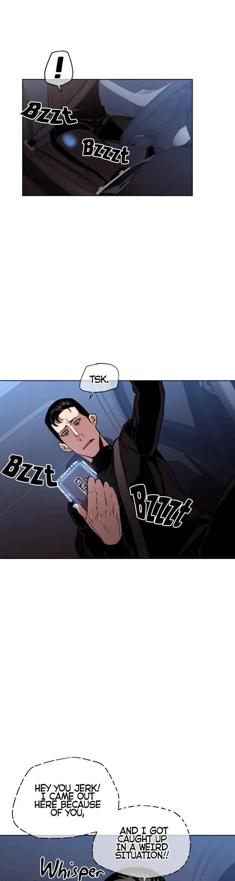 Ex Vs Stalker Chapter 31 - Page 12