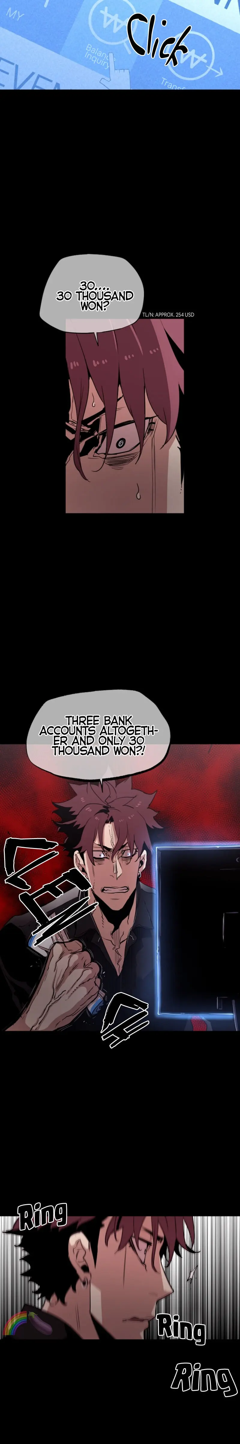 Ex Vs Stalker Chapter 31 - Page 16