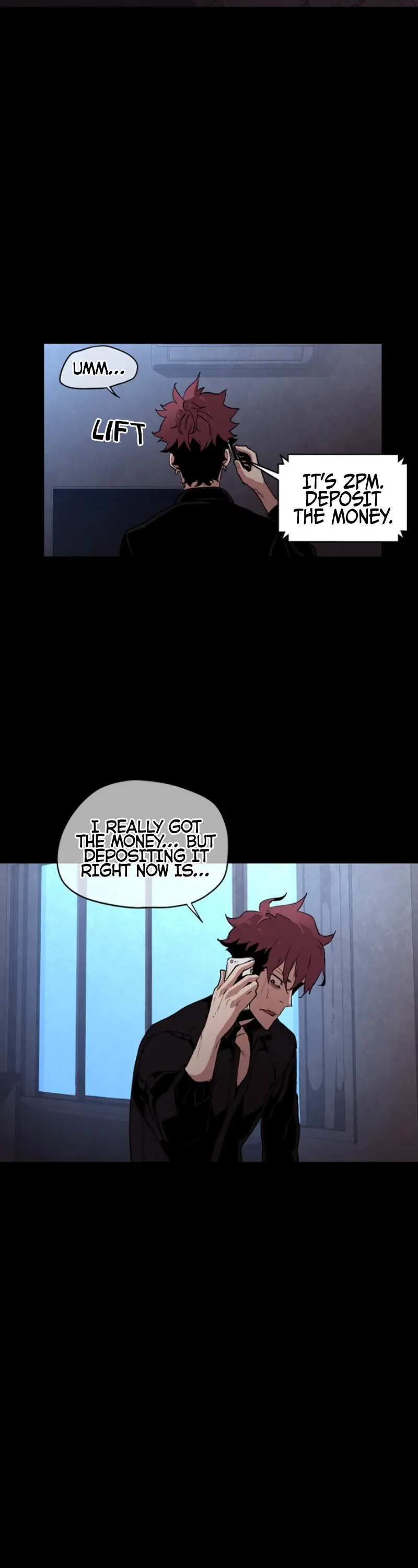 Ex Vs Stalker Chapter 31 - Page 19