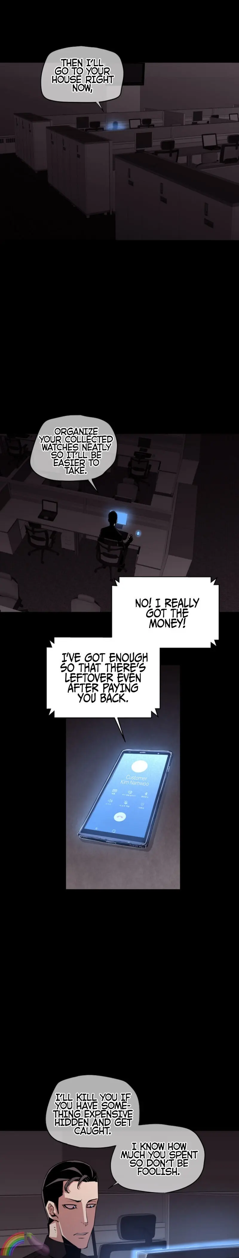 Ex Vs Stalker Chapter 31 - Page 20