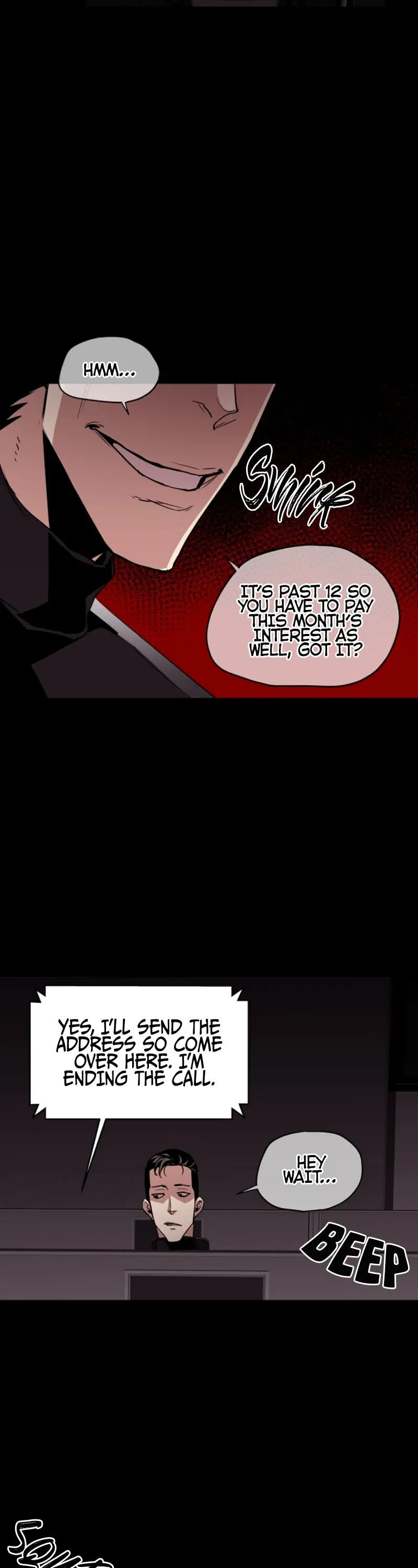 Ex Vs Stalker Chapter 31 - Page 22