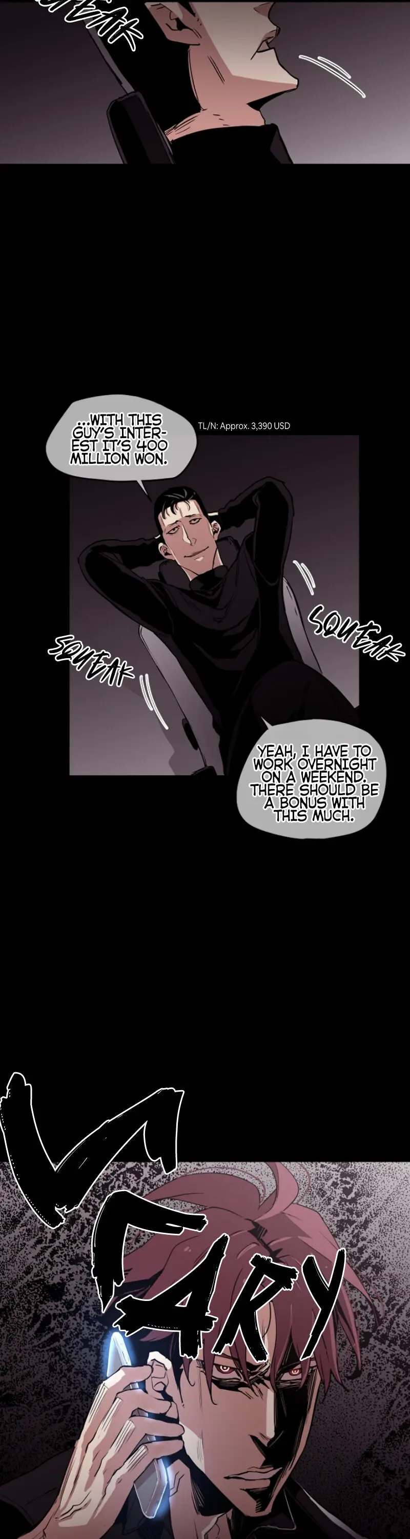 Ex Vs Stalker Chapter 31 - Page 23