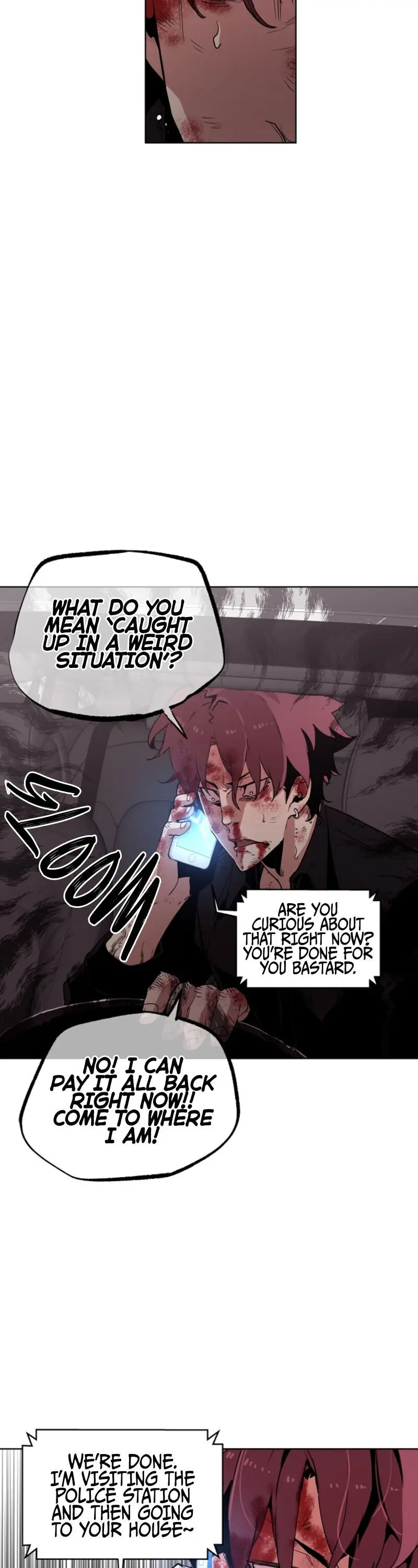 Ex Vs Stalker Chapter 31 - Page 25
