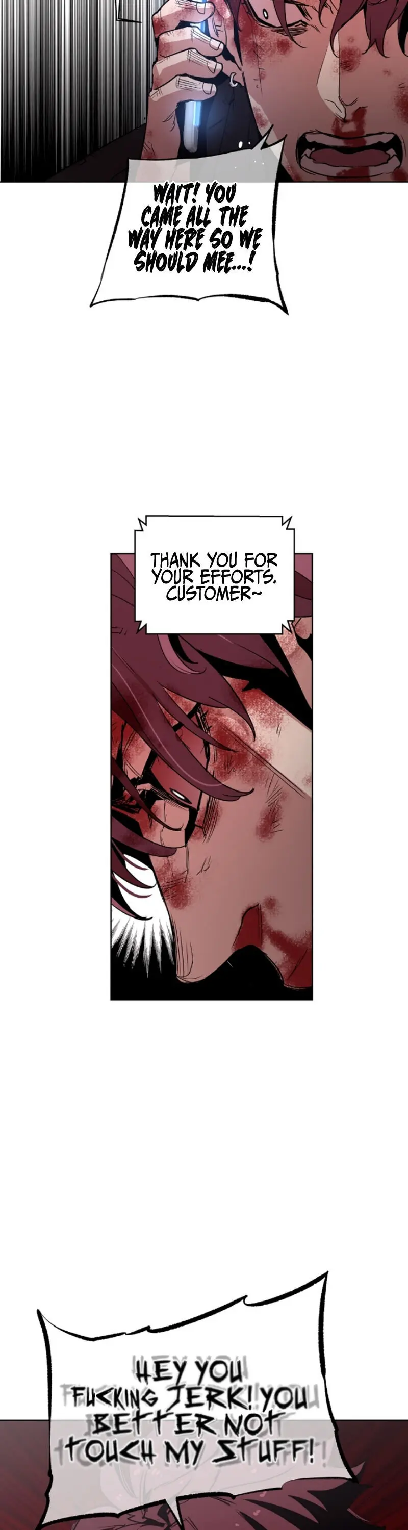 Ex Vs Stalker Chapter 31 - Page 26