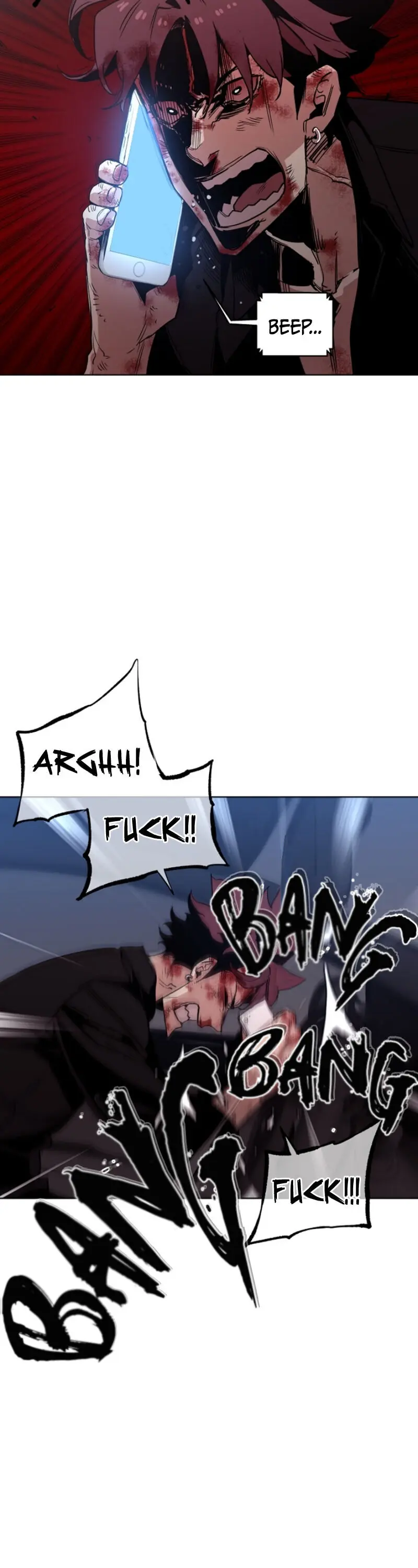 Ex Vs Stalker Chapter 31 - Page 27