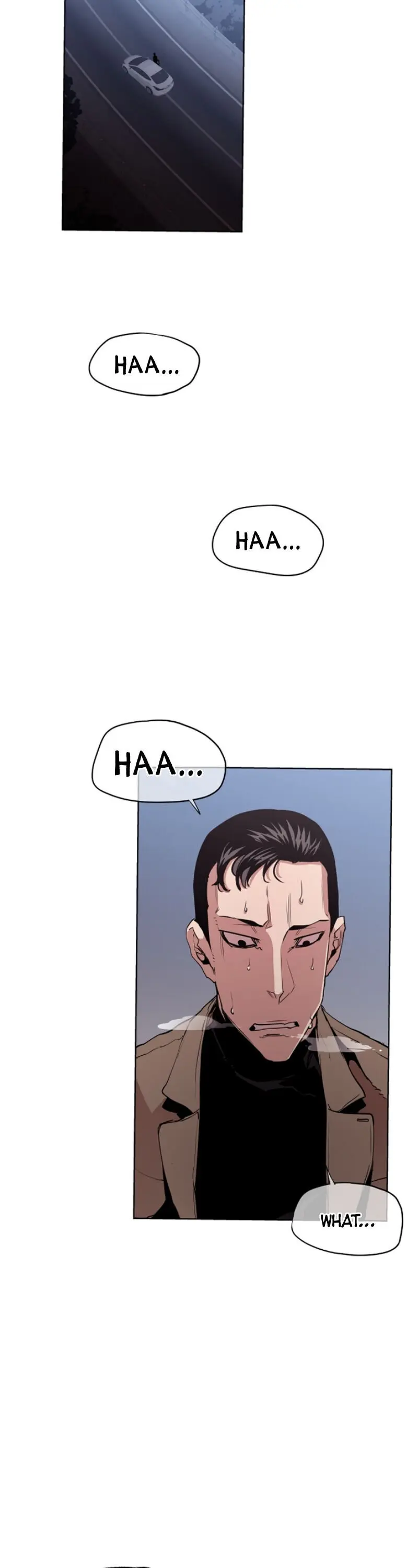 Ex Vs Stalker Chapter 31 - Page 3