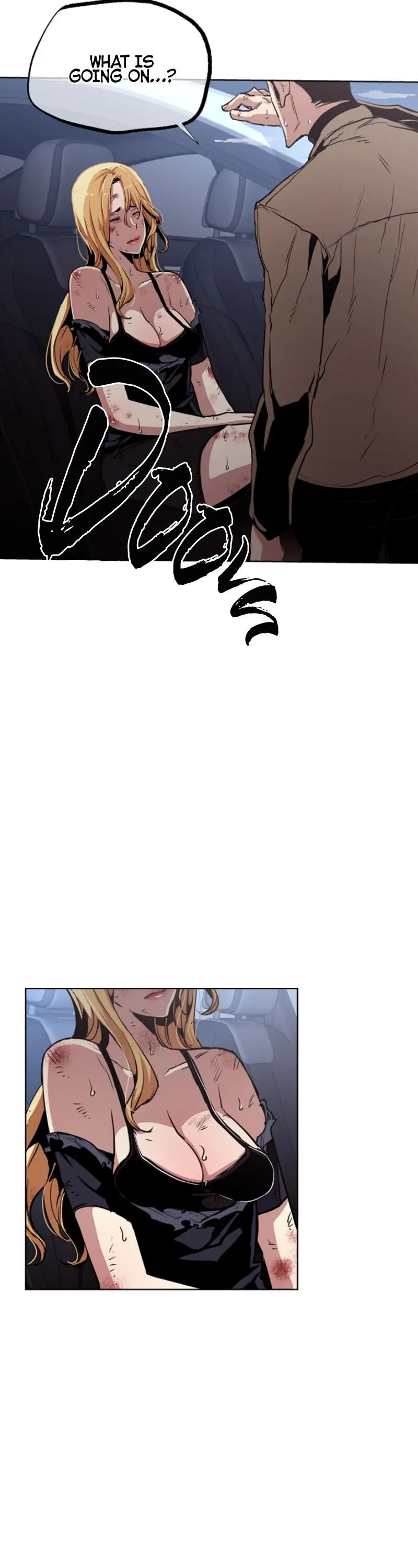 Ex Vs Stalker Chapter 31 - Page 4