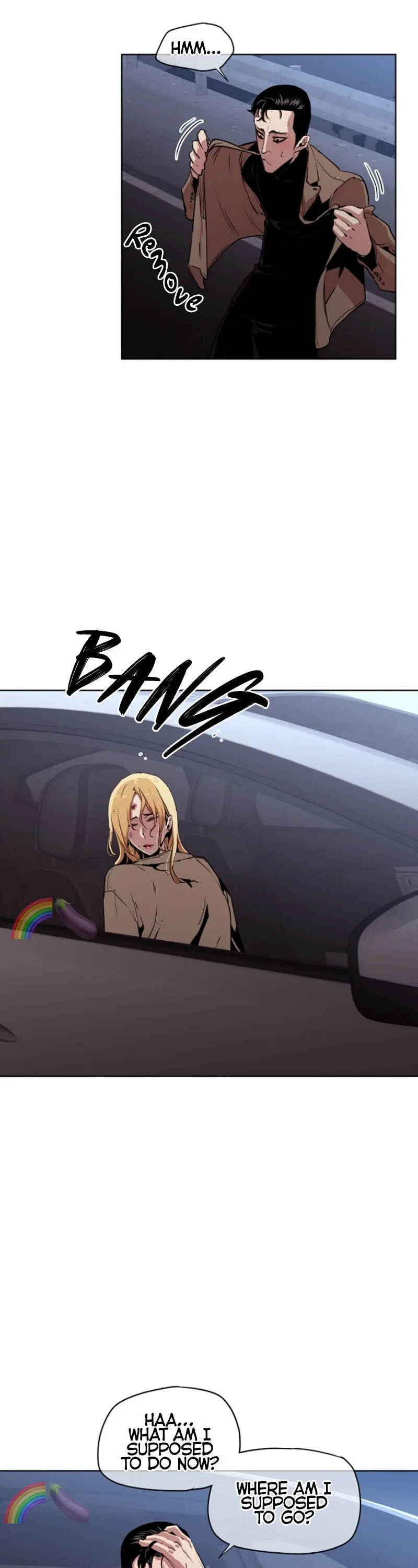 Ex Vs Stalker Chapter 31 - Page 5