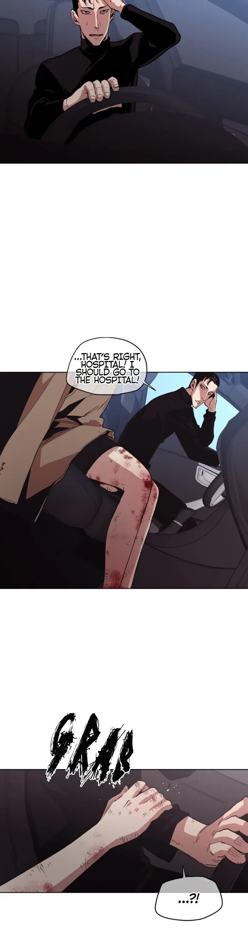 Ex Vs Stalker Chapter 31 - Page 6