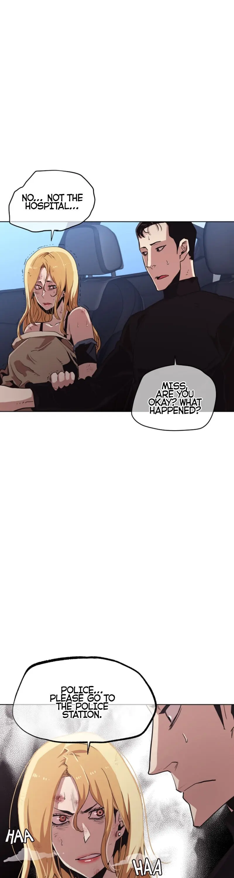 Ex Vs Stalker Chapter 31 - Page 7