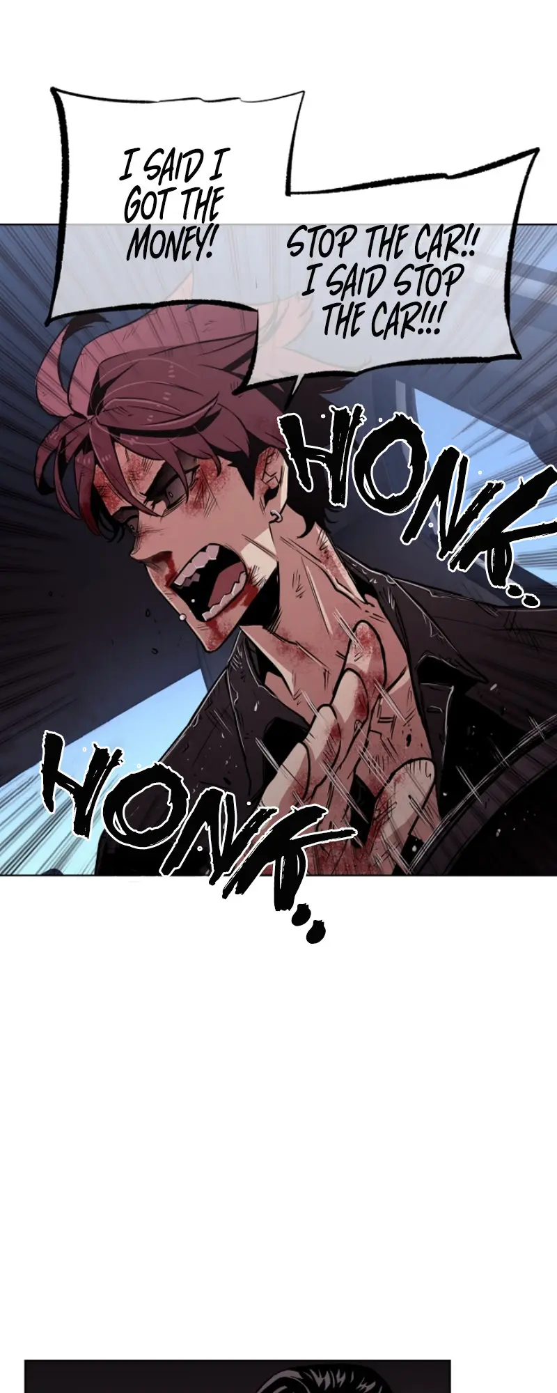 Ex Vs Stalker Chapter 32 - Page 11
