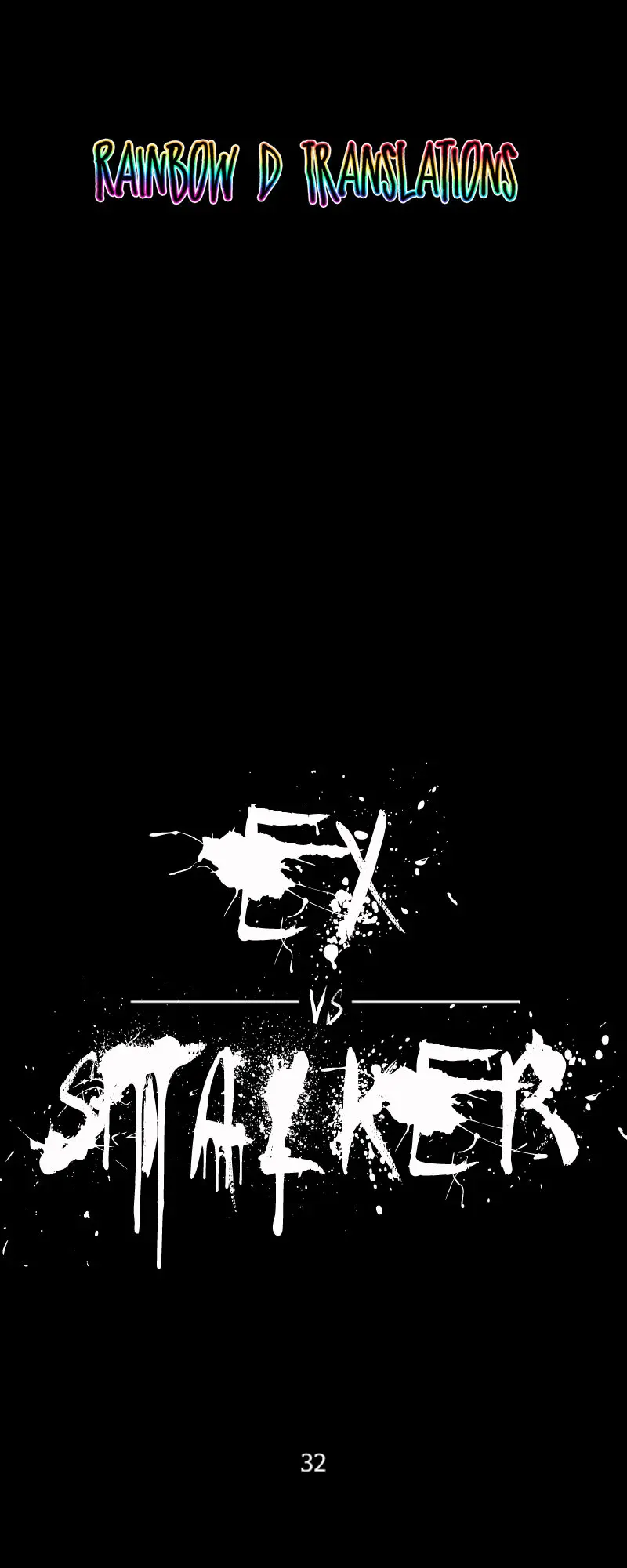 Ex Vs Stalker Chapter 32 - Page 2