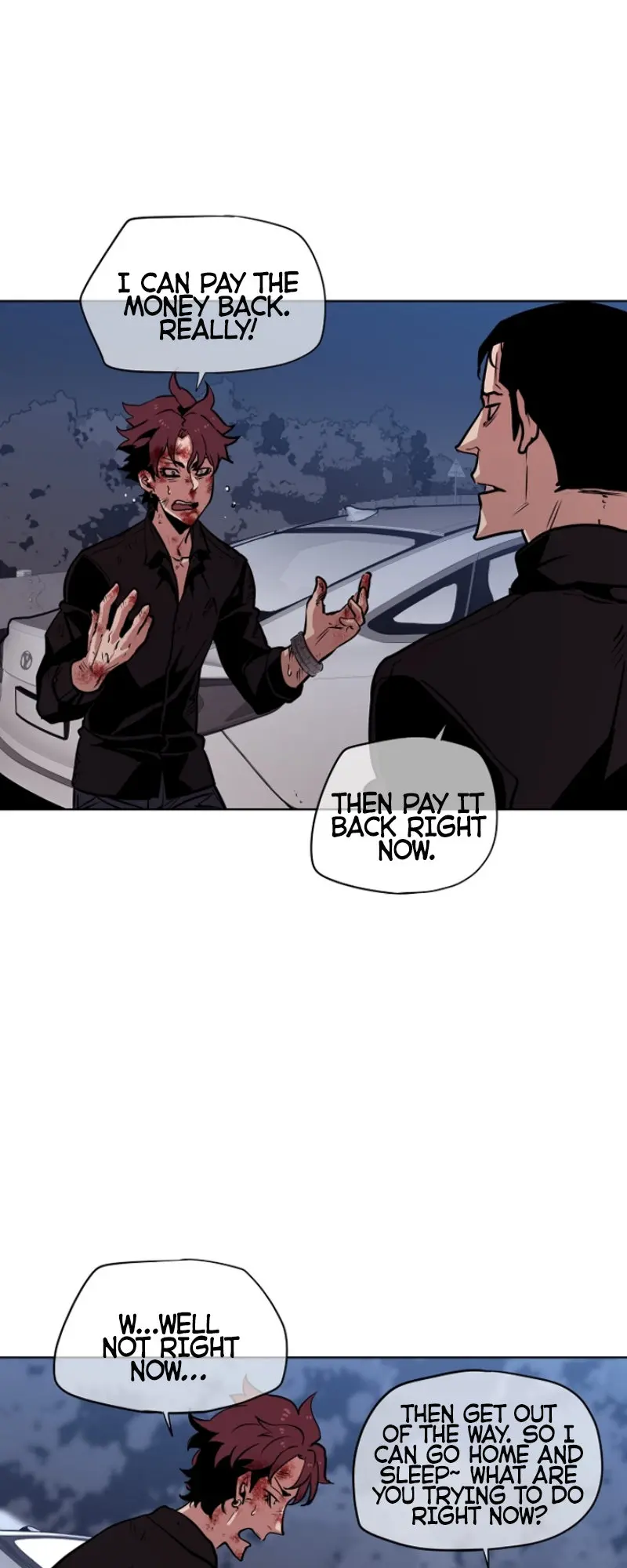 Ex Vs Stalker Chapter 32 - Page 20
