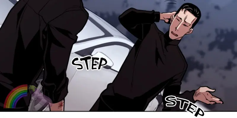 Ex Vs Stalker Chapter 32 - Page 21