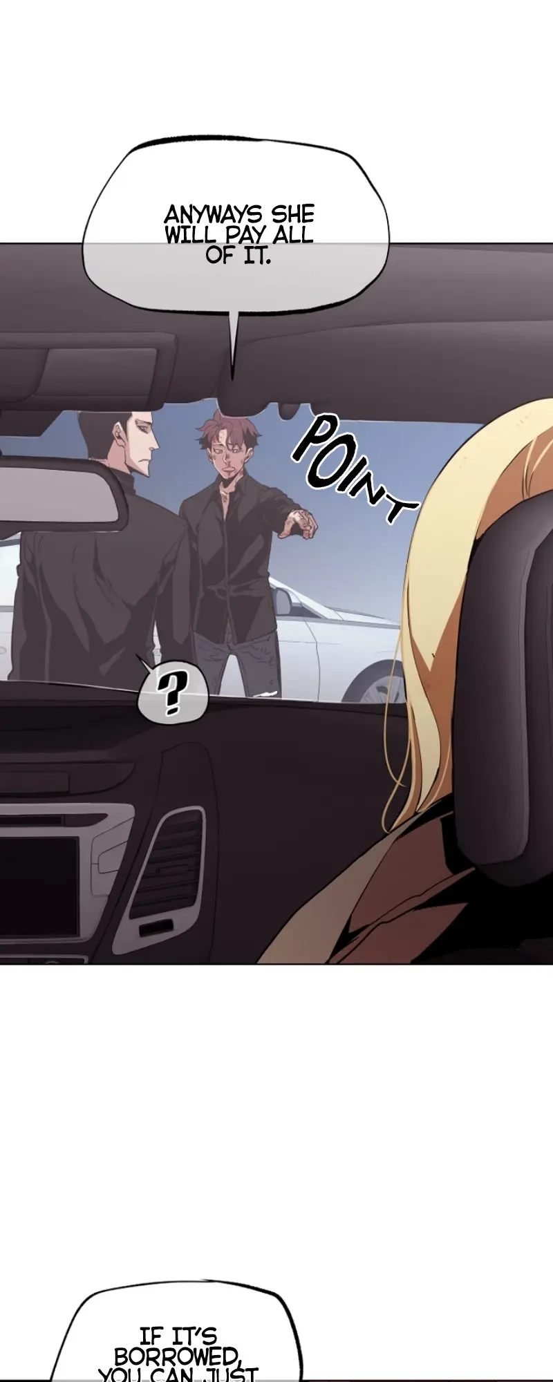 Ex Vs Stalker Chapter 32 - Page 23