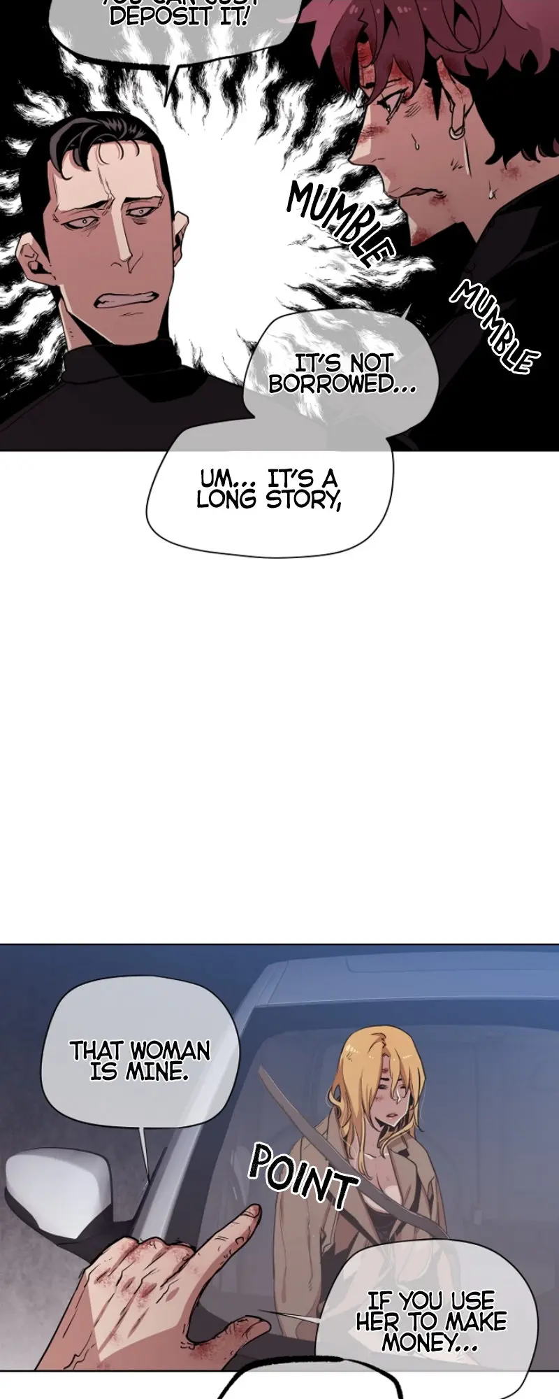 Ex Vs Stalker Chapter 32 - Page 24