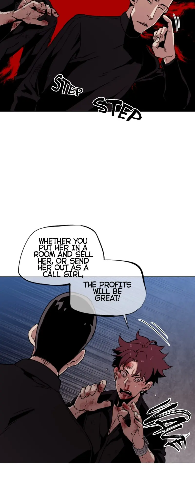 Ex Vs Stalker Chapter 32 - Page 26