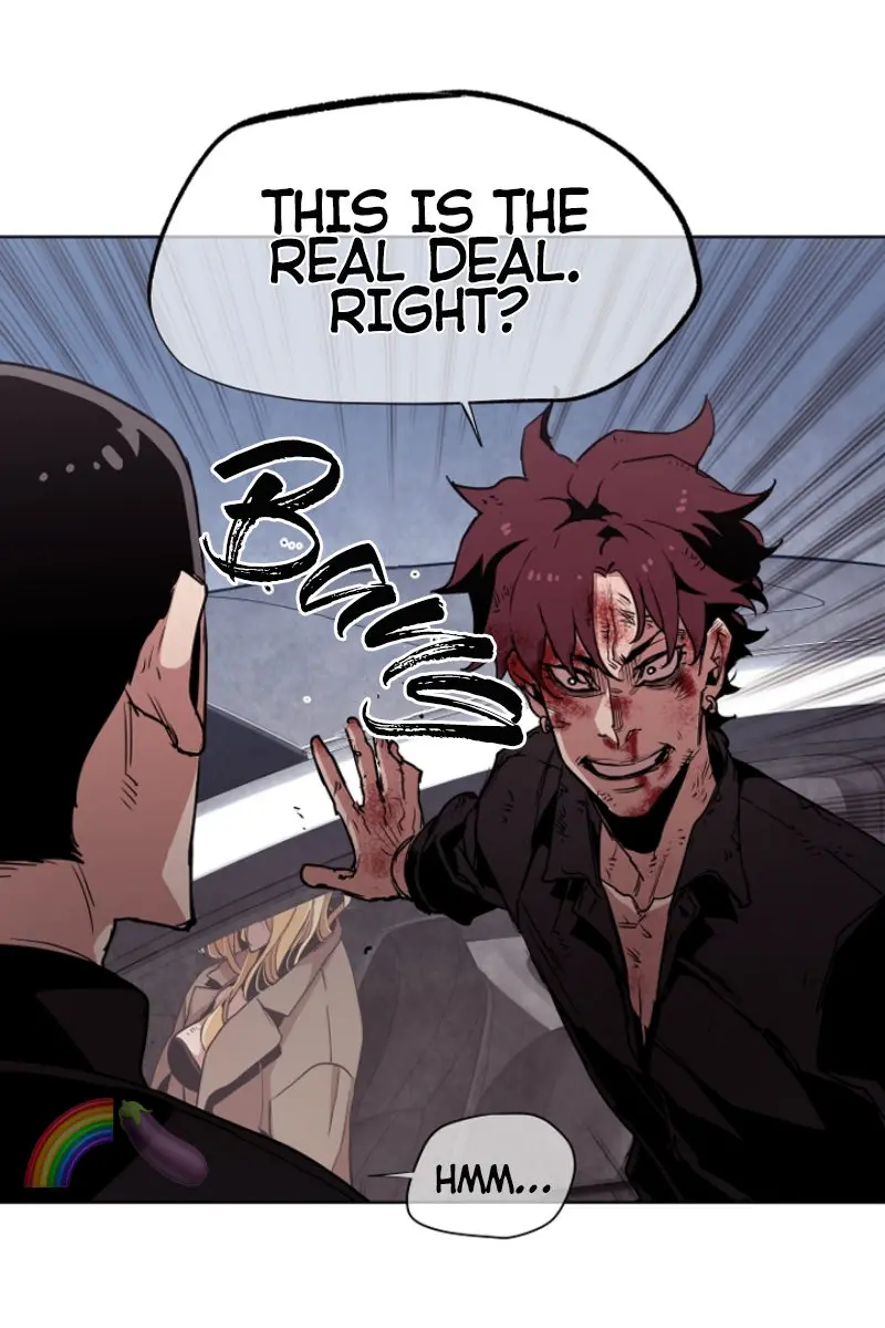 Ex Vs Stalker Chapter 32 - Page 28