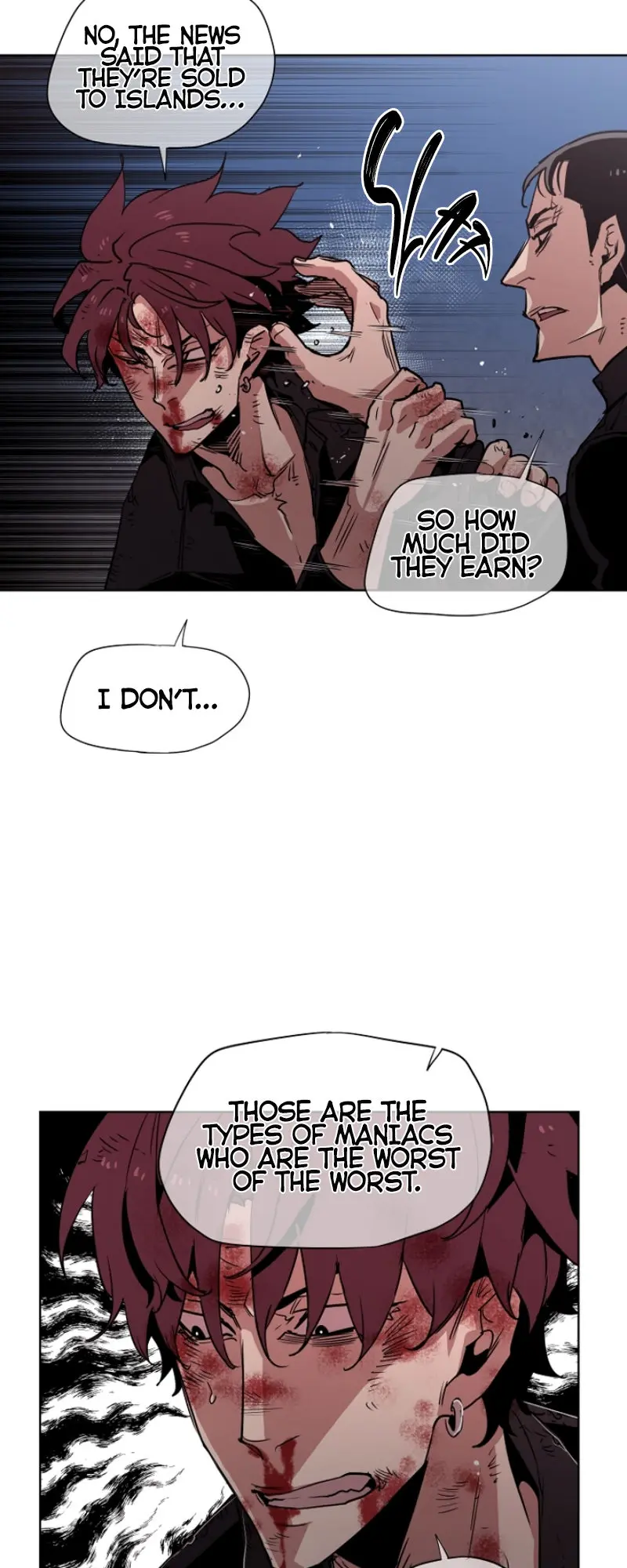 Ex Vs Stalker Chapter 32 - Page 32