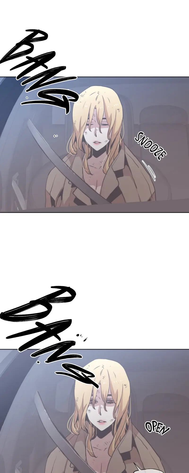 Ex Vs Stalker Chapter 32 - Page 38