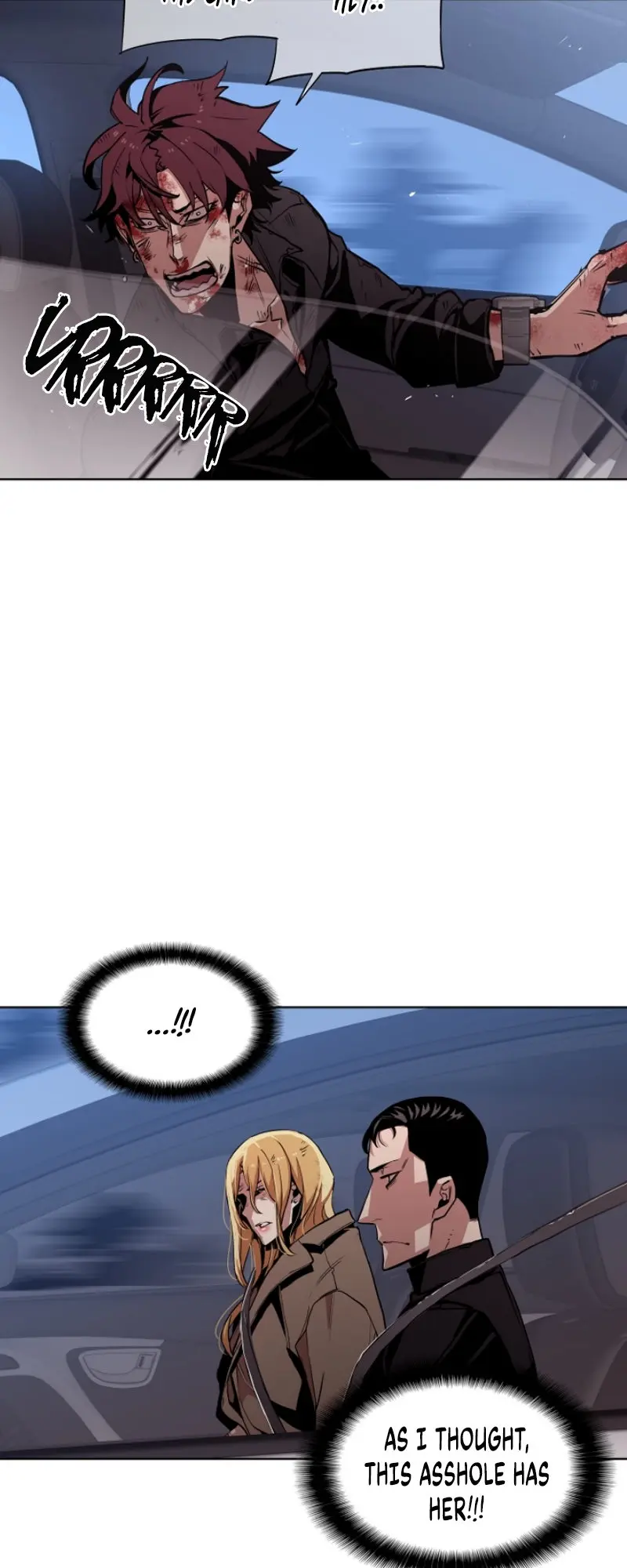 Ex Vs Stalker Chapter 32 - Page 9