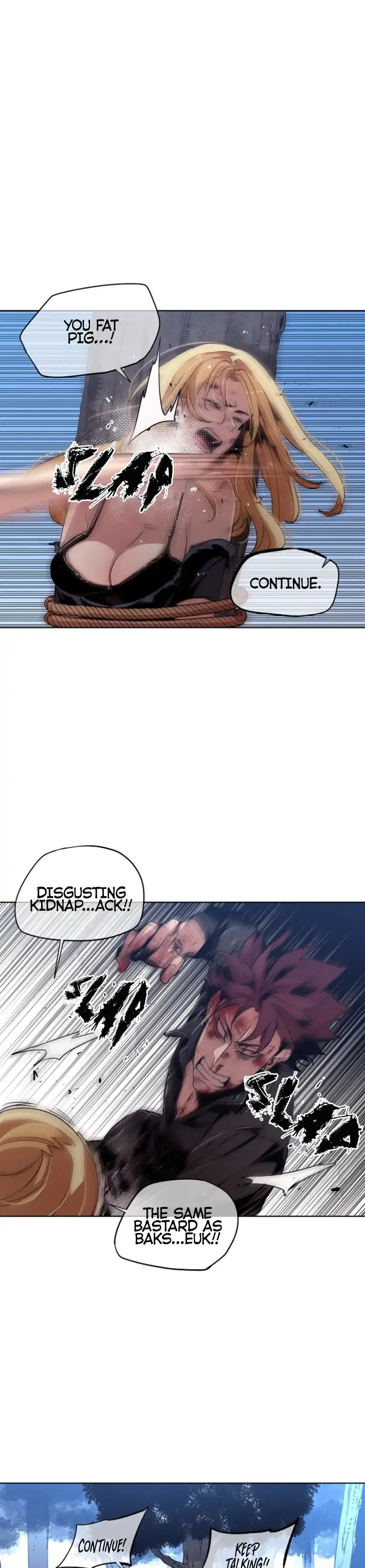 Ex Vs Stalker Chapter 33 - Page 11
