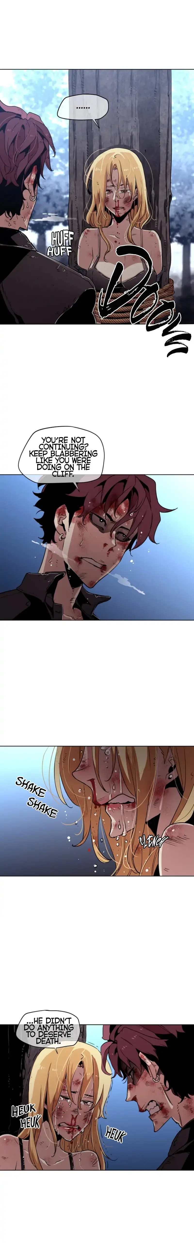 Ex Vs Stalker Chapter 33 - Page 13