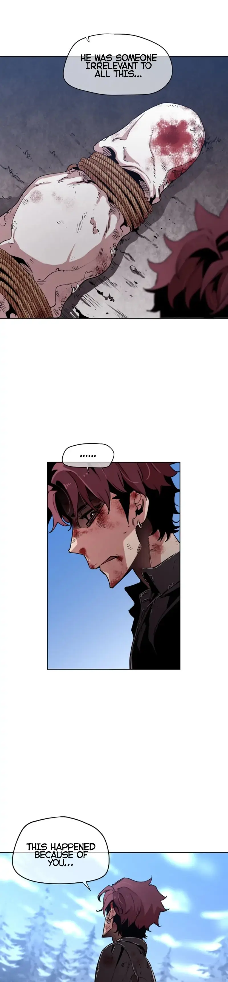 Ex Vs Stalker Chapter 33 - Page 14