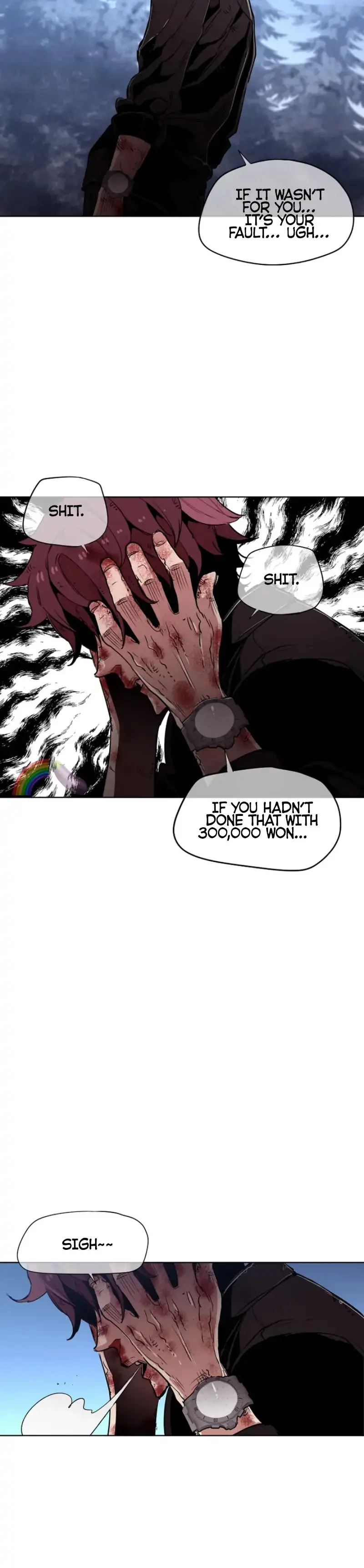 Ex Vs Stalker Chapter 33 - Page 15