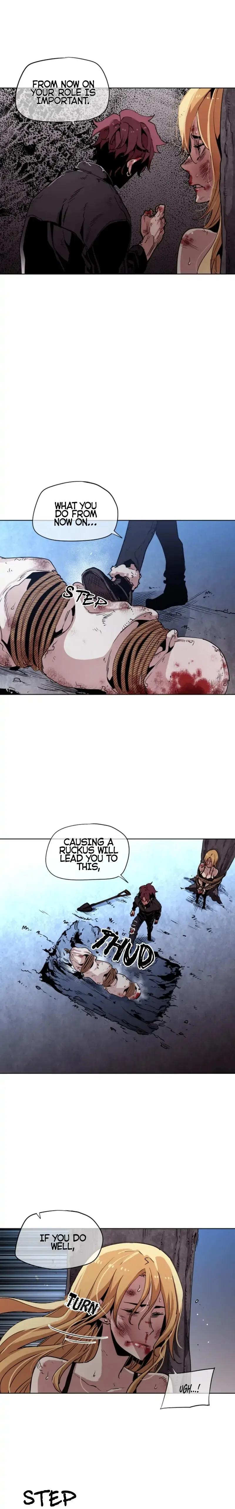 Ex Vs Stalker Chapter 33 - Page 16
