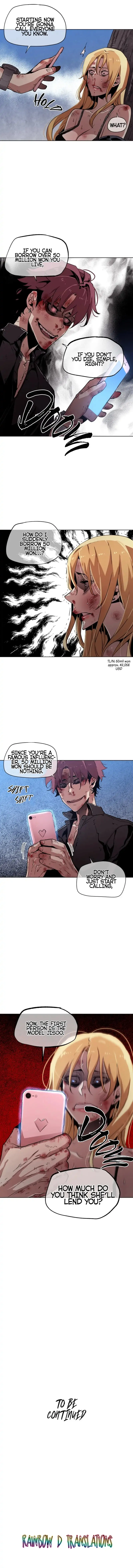 Ex Vs Stalker Chapter 33 - Page 19