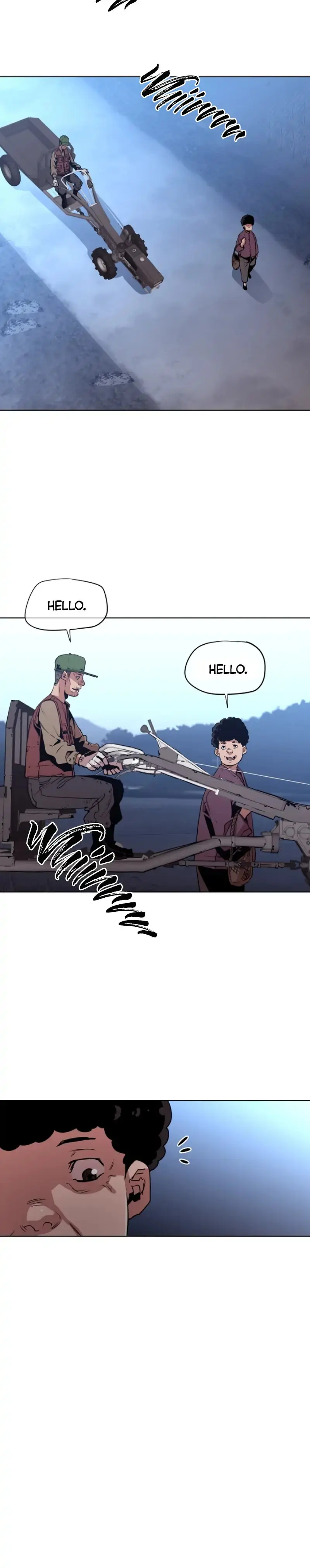 Ex Vs Stalker Chapter 33 - Page 2