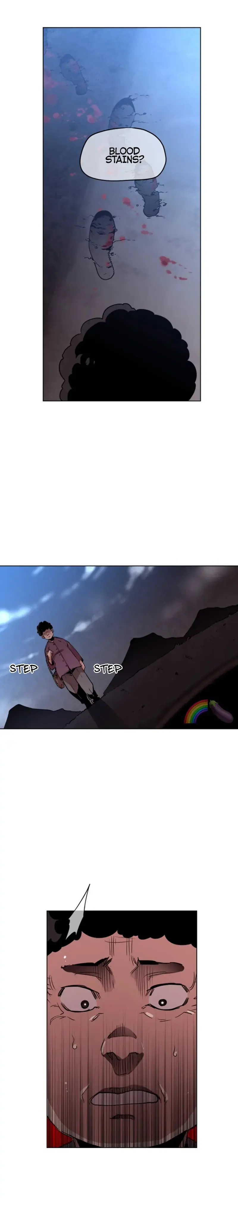 Ex Vs Stalker Chapter 33 - Page 3