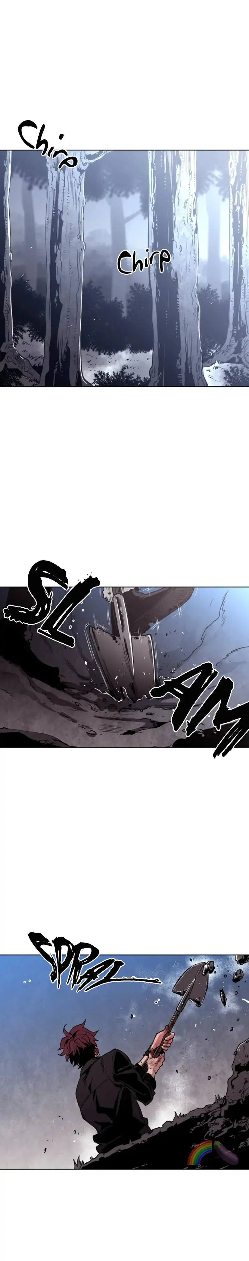 Ex Vs Stalker Chapter 33 - Page 6