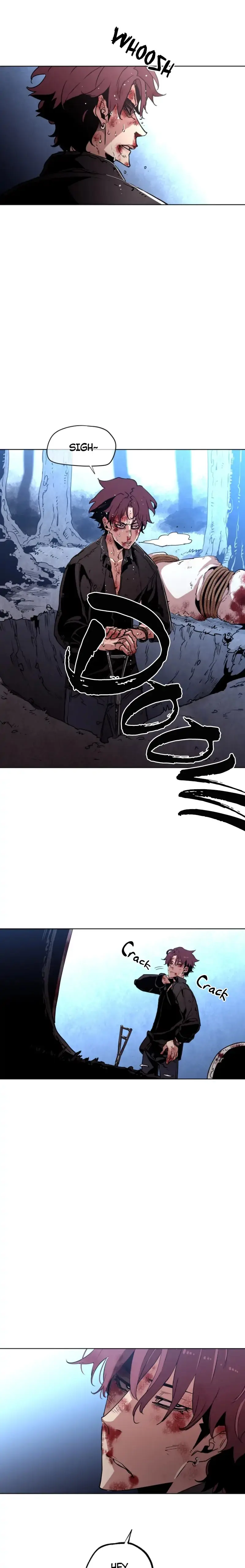 Ex Vs Stalker Chapter 33 - Page 7