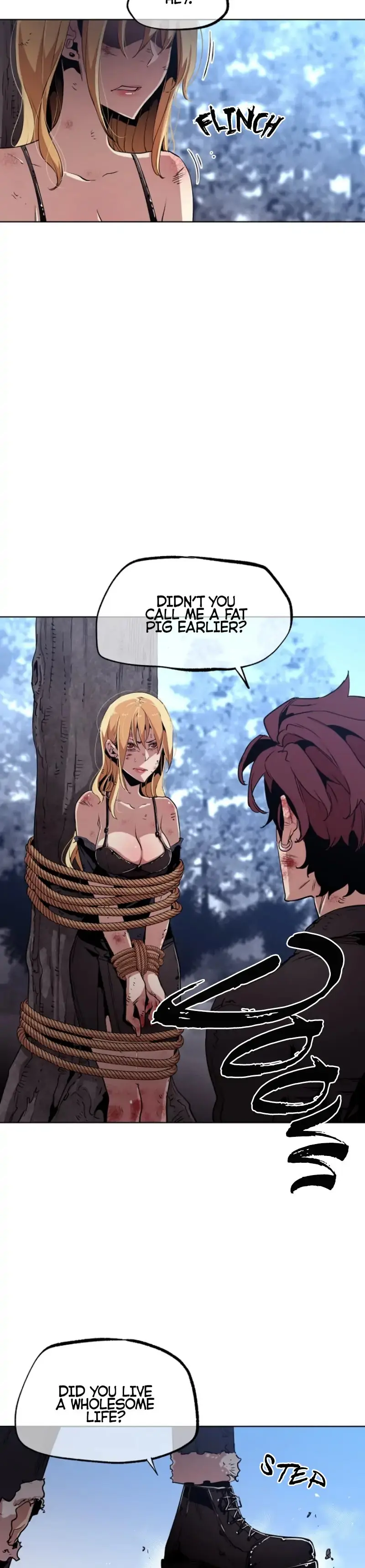 Ex Vs Stalker Chapter 33 - Page 8