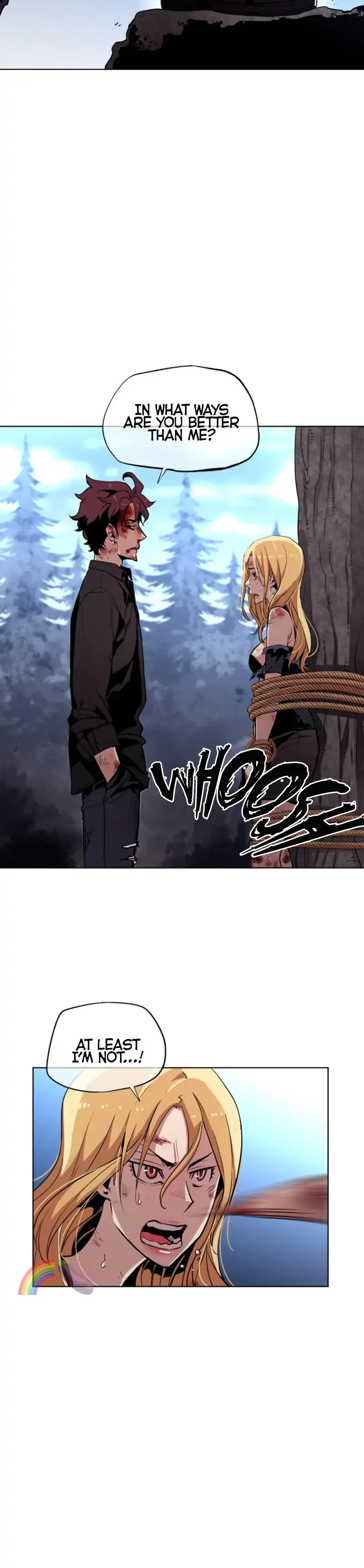 Ex Vs Stalker Chapter 33 - Page 9